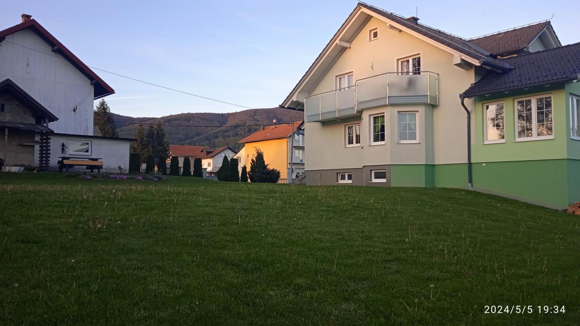 Apartman M. Rados Kupres  Exterior foto
